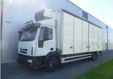 Твърдо шаси Iveco EUROCARGO ML160E30