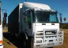 Твърдо шаси Iveco EUROCARGO ML170E27