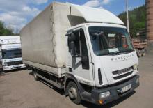 Твърдо шаси Iveco EUROCARGO ML75E18/P