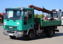 Твърдо шаси Iveco EUROCARGO ML80E15KR