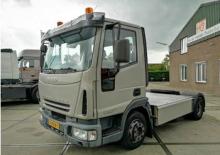 Твърдо шаси Iveco EUROCARGO ML80E21K