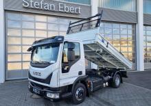 Твърдо шаси Iveco EUROCARGO ML80E22