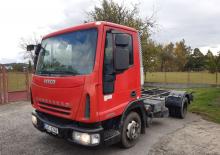 Твърдо шаси Iveco EUROCARGO OFF ROAD ML110E28W