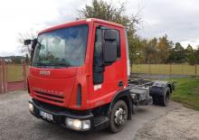 Твърдо шаси Iveco EUROCARGO OFF ROAD ML110E28WS