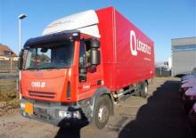 Твърдо шаси Iveco EUROCARGO OFF ROAD ML150E25W