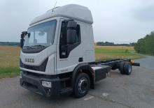 Твърдо шаси Iveco EUROCARGO REGIONAL ML120E21