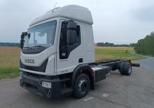 Твърдо шаси Iveco EUROCARGO REGIONAL ML120E21D/P