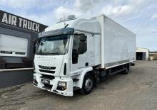 Твърдо шаси Iveco EUROCARGO REGIONAL ML120E22K