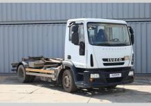 Твърдо шаси Iveco EUROCARGO REGIONAL ML120E25D/P