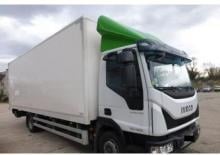 Твърдо шаси Iveco EUROCARGO REGIONAL ML120EL19