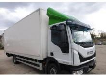 Твърдо шаси Iveco EUROCARGO REGIONAL ML120EL19D/P