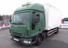 Твърдо шаси Iveco EUROCARGO REGIONAL ML120EL21/P