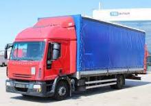 Твърдо шаси Iveco EUROCARGO REGIONAL ML140E22