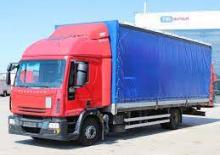 Твърдо шаси Iveco EUROCARGO REGIONAL ML140E25D/P