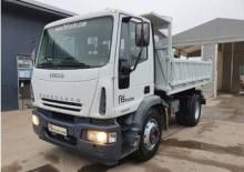 Твърдо шаси Iveco EUROCARGO REGIONAL ML150E21D