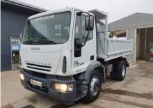 Твърдо шаси Iveco EUROCARGO REGIONAL ML150E21D/P