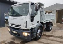 Твърдо шаси Iveco EUROCARGO REGIONAL ML150E21/P