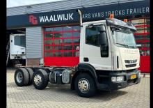 Твърдо шаси Iveco EUROCARGO REGIONAL ML150E22D/P