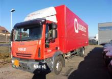 Твърдо шаси Iveco EUROCARGO REGIONAL ML150E25/P
