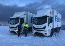 Твърдо шаси Iveco EUROCARGO REGIONAL ML150E32/P