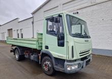 Твърдо шаси Iveco EUROCARGO REGIONAL ML160E21K
