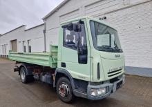 Твърдо шаси Iveco EUROCARGO REGIONAL ML160E21/P