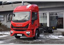 Твърдо шаси Iveco EUROCARGO REGIONAL ML160E32/P