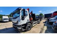 Твърдо шаси Iveco EUROCARGO REGIONAL ML180E25