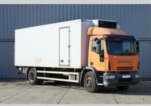 Твърдо шаси Iveco EUROCARGO REGIONAL ML180E28K