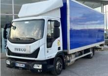 Твърдо шаси Iveco EUROCARGO URBAN ML100E19