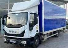 Твърдо шаси Iveco EUROCARGO URBAN ML100E19D