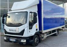 Твърдо шаси Iveco EUROCARGO URBAN ML100E19K