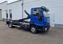 Твърдо шаси Iveco EUROCARGO URBAN ML100E21D