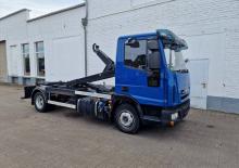 Твърдо шаси Iveco EUROCARGO URBAN ML100E21K
