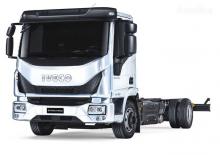 Твърдо шаси Iveco EUROCARGO URBAN ML100E22