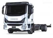 Твърдо шаси Iveco EUROCARGO URBAN ML100E22D/P
