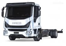 Твърдо шаси Iveco EUROCARGO URBAN ML100E22K