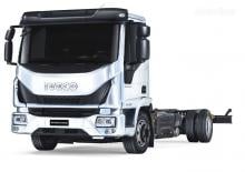 Твърдо шаси Iveco EUROCARGO URBAN ML100E22/P