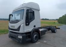 Твърдо шаси Iveco EUROCARGO URBAN ML120E21D