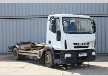 Твърдо шаси Iveco EUROCARGO URBAN ML120E25/P