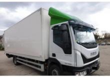Твърдо шаси Iveco EUROCARGO URBAN ML120EL19