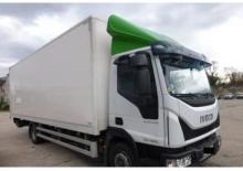 Твърдо шаси Iveco EUROCARGO URBAN ML120EL19/P
