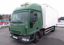 Твърдо шаси Iveco EUROCARGO URBAN ML120EL21