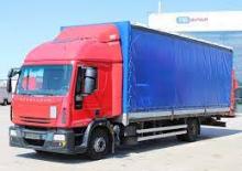 Твърдо шаси Iveco EUROCARGO URBAN ML140E25