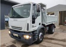 Твърдо шаси Iveco EUROCARGO URBAN ML150E21K