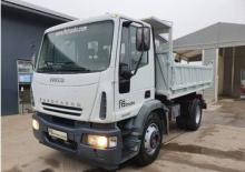 Твърдо шаси Iveco EUROCARGO URBAN ML150E21/P