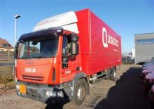Твърдо шаси Iveco EUROCARGO URBAN ML150E25K