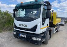 Твърдо шаси Iveco EUROCARGO URBAN ML160E25K