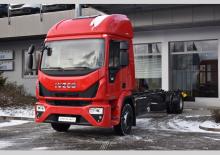 Твърдо шаси Iveco EUROCARGO URBAN ML160E32