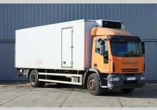 Твърдо шаси Iveco EUROCARGO URBAN ML180E28K